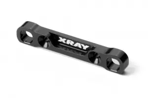 XRay Aluminium Rear Lower Susp. Holder - Narrow - Rear - 7075 T6