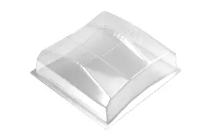 XRay Lexan Rear Wing (2)