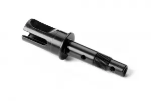 XRay 3-Pad Slipper Clutch Shaft - Narrow - Hudy Spring Steel