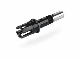 XRay One-Way Slipper Clutch Shaft - Lightweight And Short - Hudy Spring Steel
