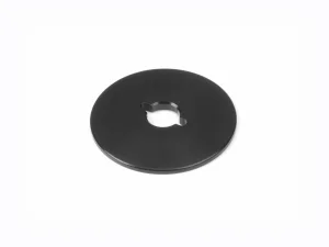 XRay Aluminium Plate For One-Way Slipper Clutch - Rear - Swiss 7075 T6