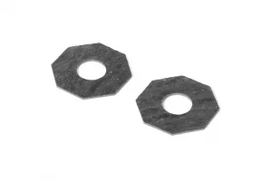XRay Slipper Clutch Pad Black - Medium (2)