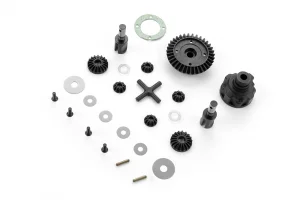 XRay Gear Differential For 2.5mm Pin - Set