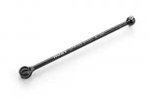XRay Front Drive Shaft 81mm With 2.5mm Pin - Hudy Spring Steel