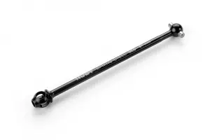 XRay Front ECS Drive Shaft 81mm With 2.5mm Pin - Hudy Spring Steel