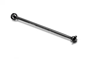 XRay Front Drive Shaft 84mm With 2.5mm Pin - Hudy Spring Steel