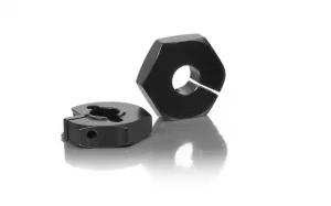 XRay Aluminium Wheel Hub 14mm - Offset -0.75mm (2)