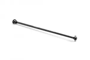 XRay Central Drive Shaft 116mm - Hudy Spring Steel