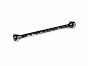 XRay Central Dogbone Drive Shaft 50mm - Hudy Spring Steel