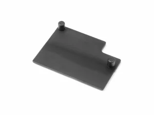 XRay Composite Radio Plate