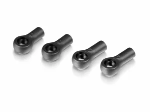 XRay Composite Shock Ball Joint 2mm And 4mm (2 2)