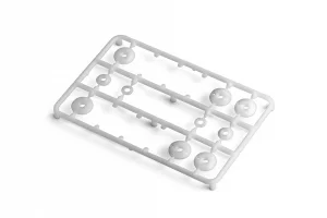 XRay Shock Pistons - Complete Set - Derlin