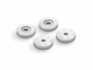 XRay Precision Ground Shock Piston Blanks 2.5mm - Big Bore (4)