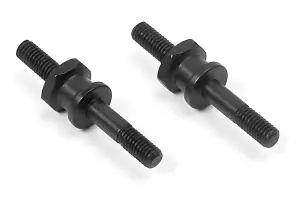 XRay Steel Screw Shock Pivot Ball With Hex (2)