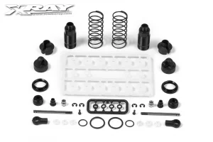 XRay Front Shock Absorbers Complete Set (2)