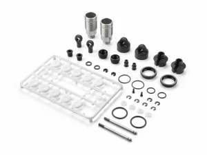XRay Front Shock Absorbers - Big Bore - Set (2)