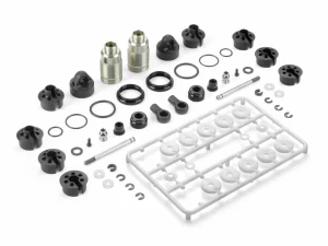 XRay Shock Absorbers 30mm - Short Cap - Big Bore - Set (2)