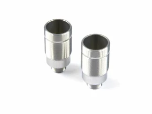 XRay Aluminium Front Shock Body - Big Bore (2) ** CLEARANCE **