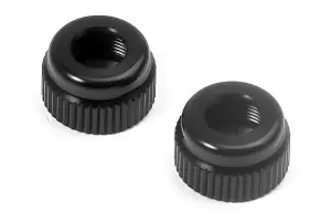 XRay Aluminium Lower Shock Body Cap (2)
