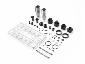 XRay Rear Shock Absorbers - Big Bore - Set (2)