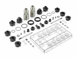 XRay Shock Absorbers 35.5mm - Short Cap - Big Bore - Set (2)