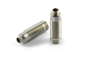 XRay XT2 Aluminium Rear Shock Body - Hard Coated (2)