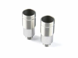 XRay Aluminium Rear Shock Body - Big Bore (2) ** CLEARANCE **