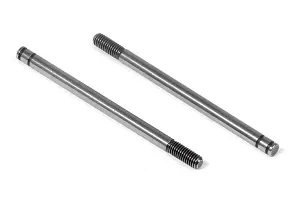 XRay Rear Hardened Shock Shaft (2)