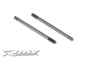XRay Rear Hardened Shock Shaft (2)