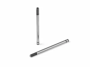 XRay Rear Hardened Shock Shaft 47mm (2)
