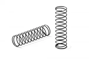 XRay Rear Spring Set - 1 Stripe + 3 Dots (2)