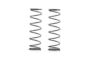 XRay Rear Spring Set - 4 Dots (2)