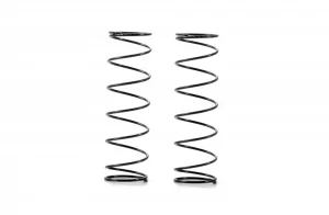 XRay Rear Spring Set - 4 Dots (2)