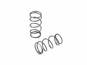 XRay Front Big Bore Conical Spring Set L 42.5mm - 5 Dots (2)