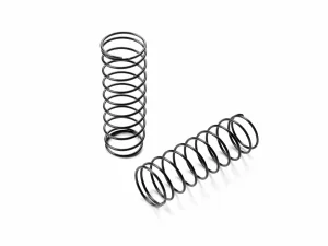 XRay Rear Big Bore Conical Spring Set L 57.5mm - 1 Dot (2)