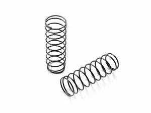 XRay Rear Big Bore Conical Spring Set L 57.5mm - 2 Dots (2)