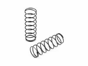 XRay Rear Big Bore Conical Spring Set L 57.5mm - 5 Dots (2)
