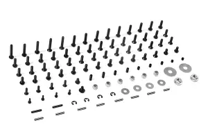 XRay XB4 Mounting Hardware Package - Set