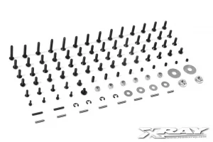 XRay XB4 Mounting Hardware Package - Set