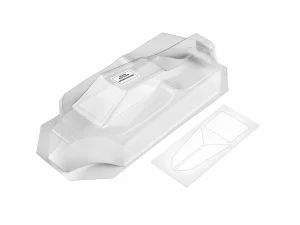 XRay Body For 1:10 4WD Off-Road Buggy - Delta 4C - Light