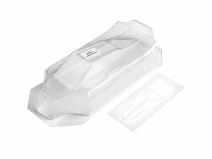 XRay Body For 1:10 4WD Off-Road Buggy - Delta 4D - Light