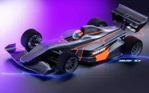 XRay X1 27 - Carbon Edition