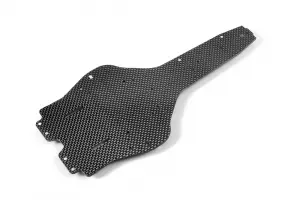 XRay X1 17 Chassis - 2.5mm Graphite
