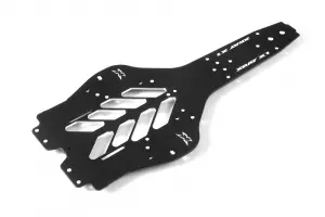 XRay X1 17 Aluminium Flex 2.0mm Chassis - 7075 T6