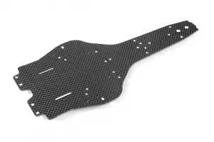 XRay X1 17 Chassis - 2.0mm Graphite