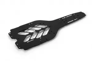 XRay X1 18 Aluminium Flex Chassis 2.0mm - 7075 T6