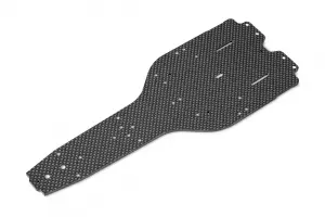XRay X1 19 Graphite Chassis 2.5mm - Hard
