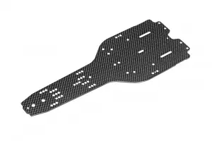 XRay X1 20 Graphite Chassis 2.5mm - Hard