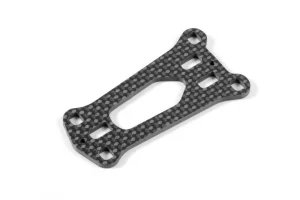 XRay X1 Graphite 2.5mm Arm Mount Plate