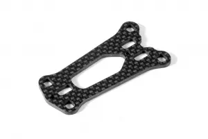 XRay X1 16 Arm Mount Plate - 2.5mm Graphite